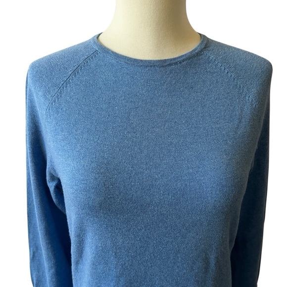 J MCLAUGHLIN JAMEY SWEATER STRETCH KNIT CLASSIC OFFICE CASUAL PREPPY MIN… - Picture 3 of 12